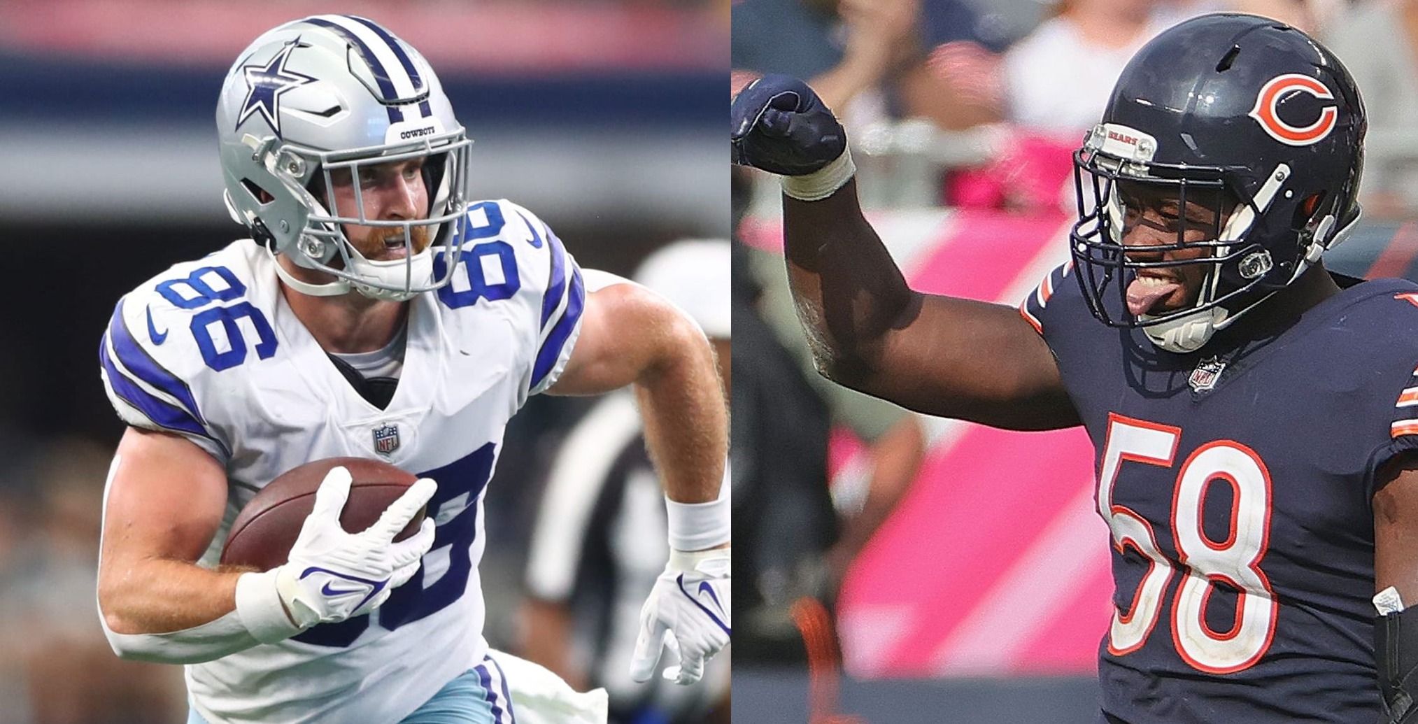 Dallas Cowboys (Media) Trade Proposal: TE Dalton Schultz for Bears LB Roquan Smith? - FanNation Dallas Cowboys News, Analysis and More - Vimarsana News
