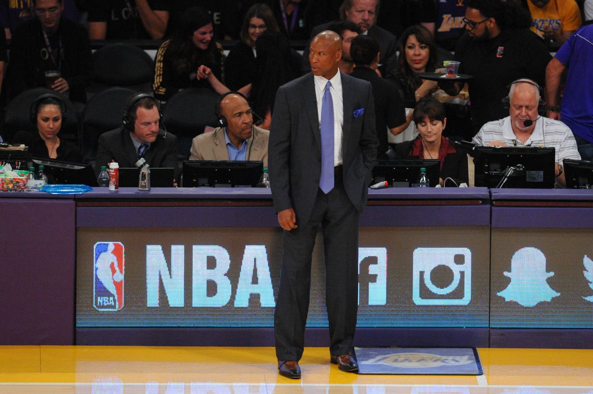 Lakers: Byron Scott's Friendship With Dr. Jerry Buss Lasted Long After His Playing Career - All Lakers | News, Rumors, Videos, Schedule, Roster, Salaries And More - Vimarsana News