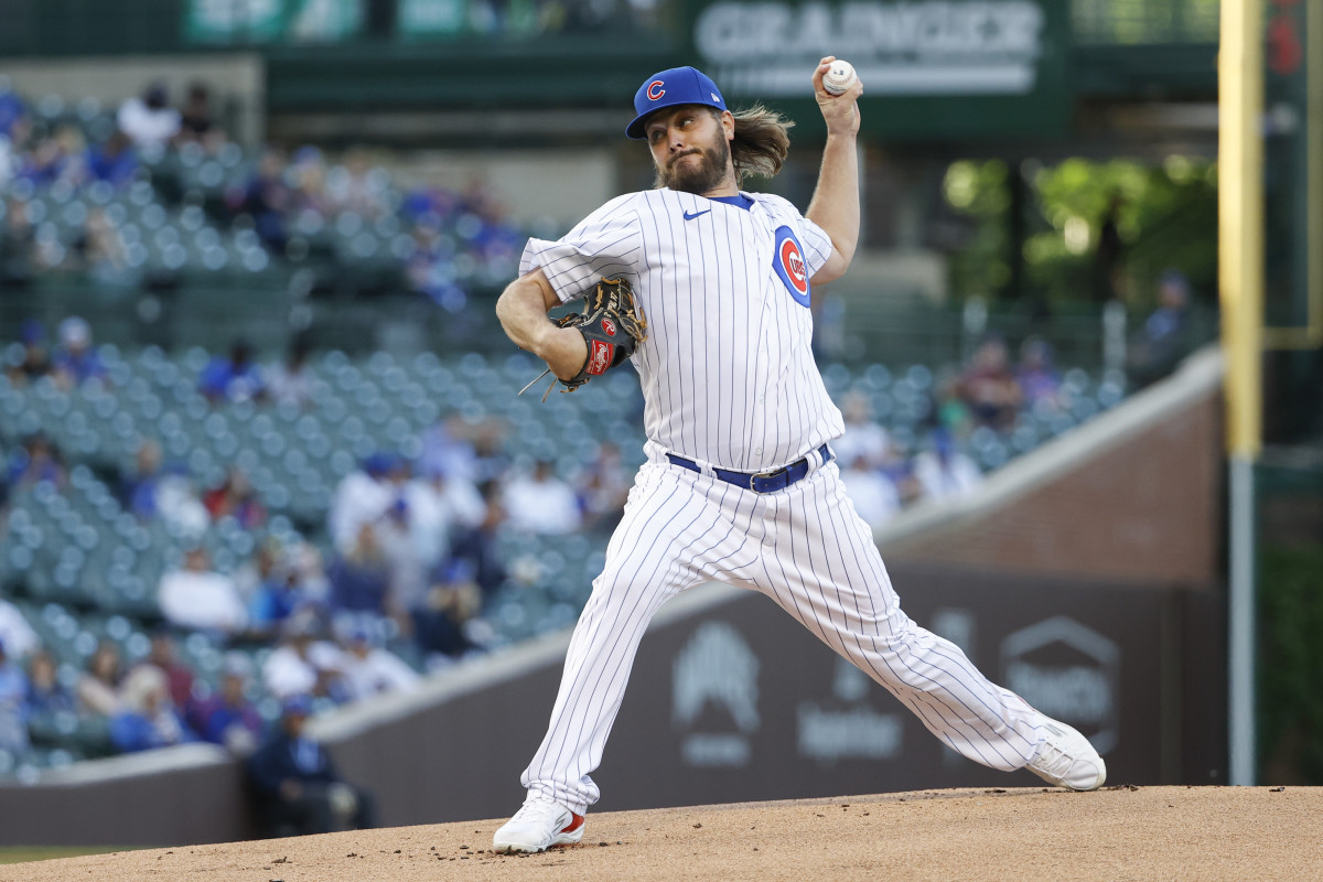 Chicago Cubs Starting Pitcher Wade Miley Set for Return to Wrigley