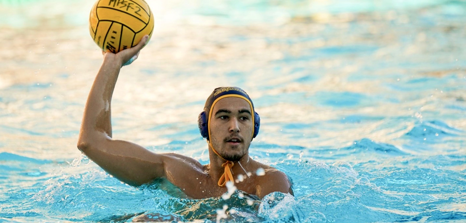 No. 1 Cal Water Polo Scores 33 Goals in One Game; How Other Bears