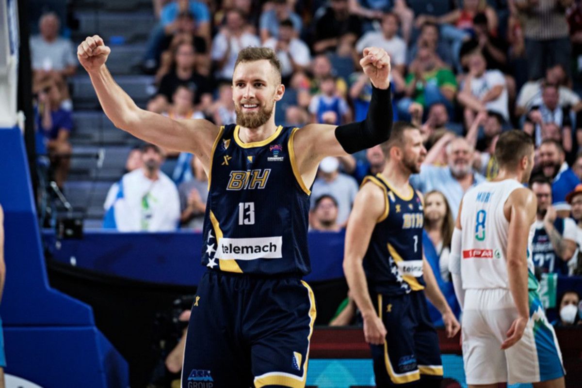 Bosnia Hands Dallas Mavs' Luka Doncic First Career EuroBasket Loss - Sports Illustrated Dallas Mavericks News, Analysis and More - Vimarsana News