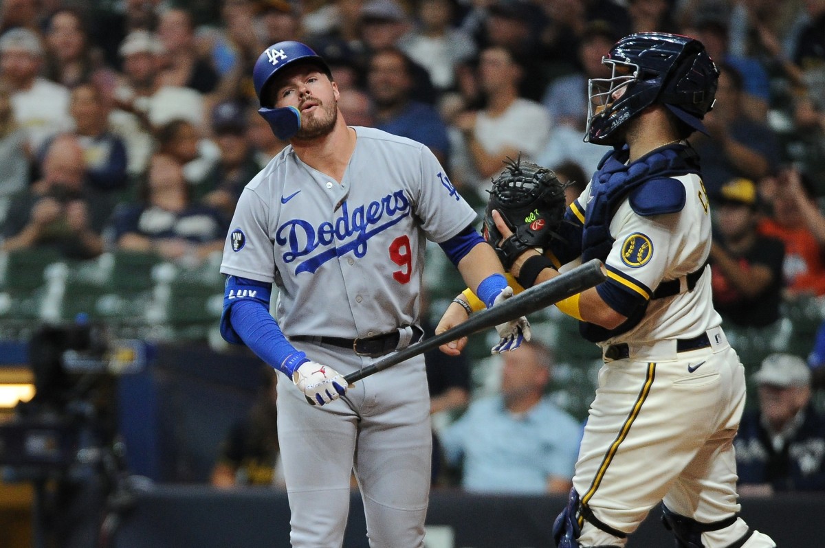 Maybe Gavin Lux was right – Dodgers Digest