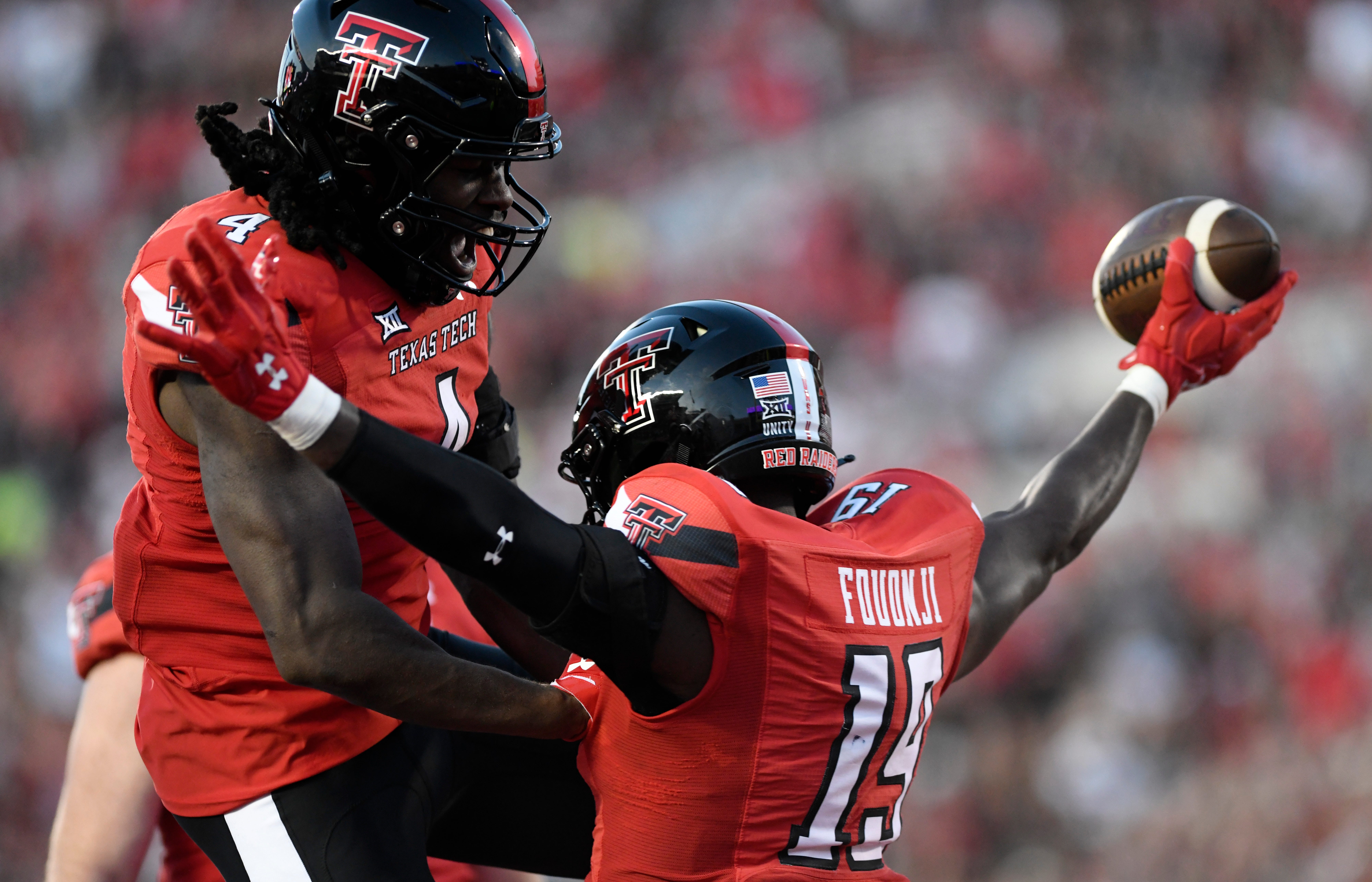 Run Red Raiders: Why Texas Tech Could Have A Balance Offense In 2022 thumbnail