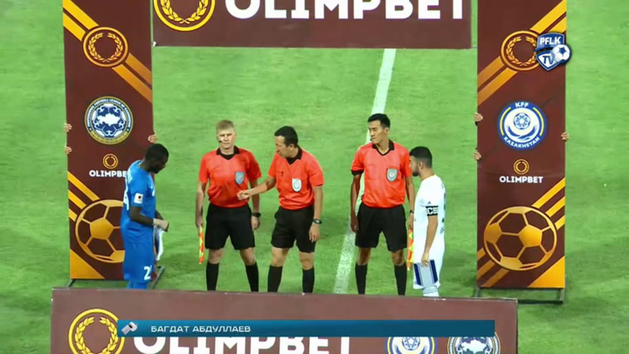 Kazakhstan Premier League Ordabasy 1 2 Turan Soccer OneFootball On 