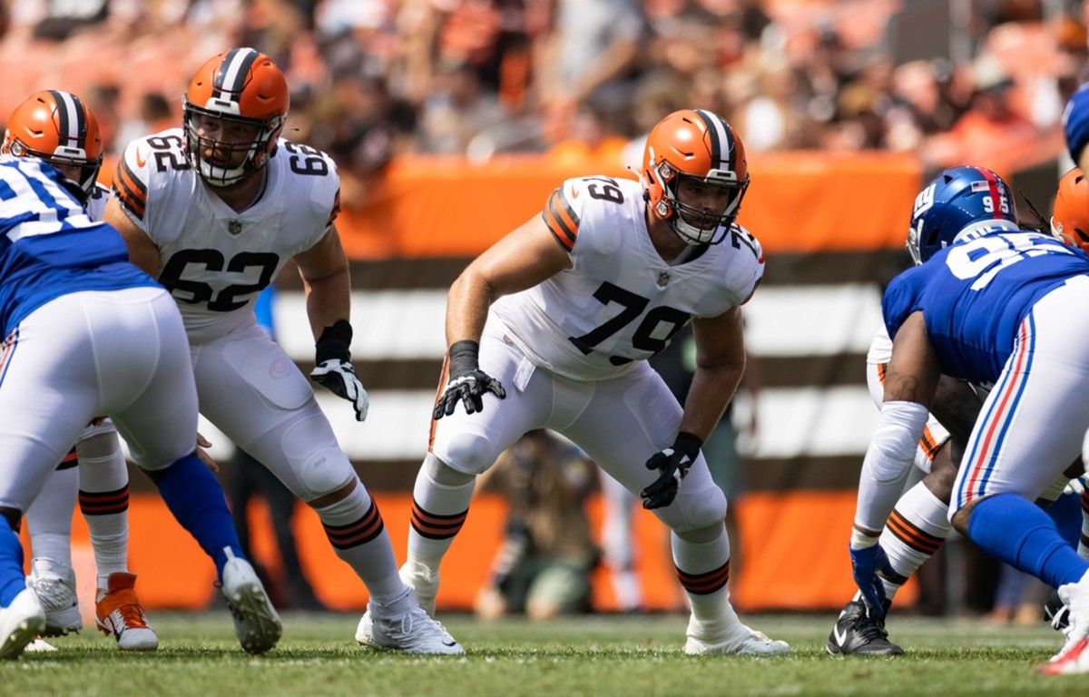 Browns Waive Former 2019 NFL Draft Pick - Sports Illustrated Cleveland ...