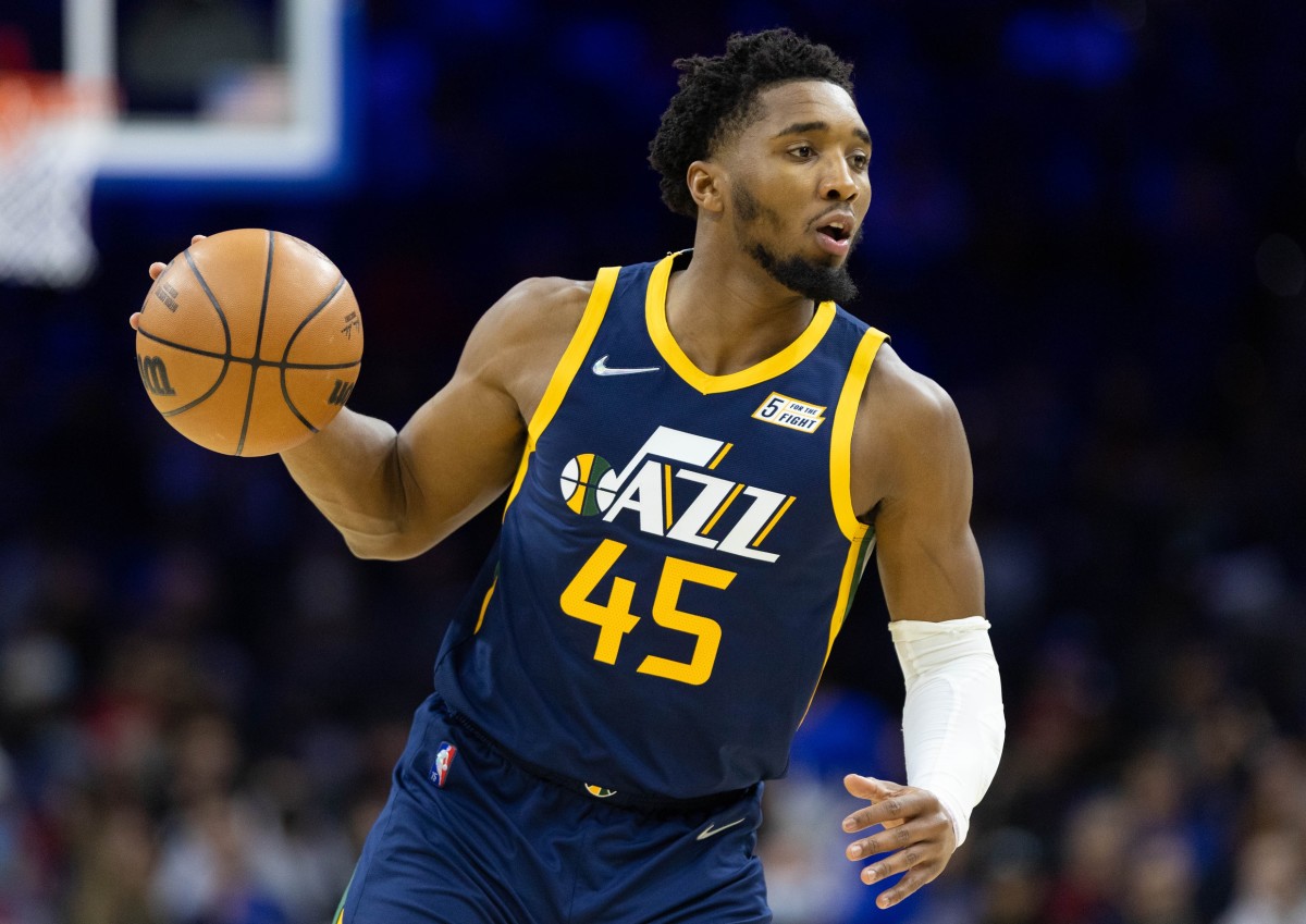 Donovan Mitchell trade to Knicks makes too much sense not to happen 