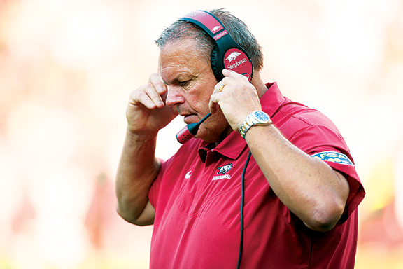 Ranking Rest of Hogs’ Schedule in Order of Likelihood They Can Beat Arkansas