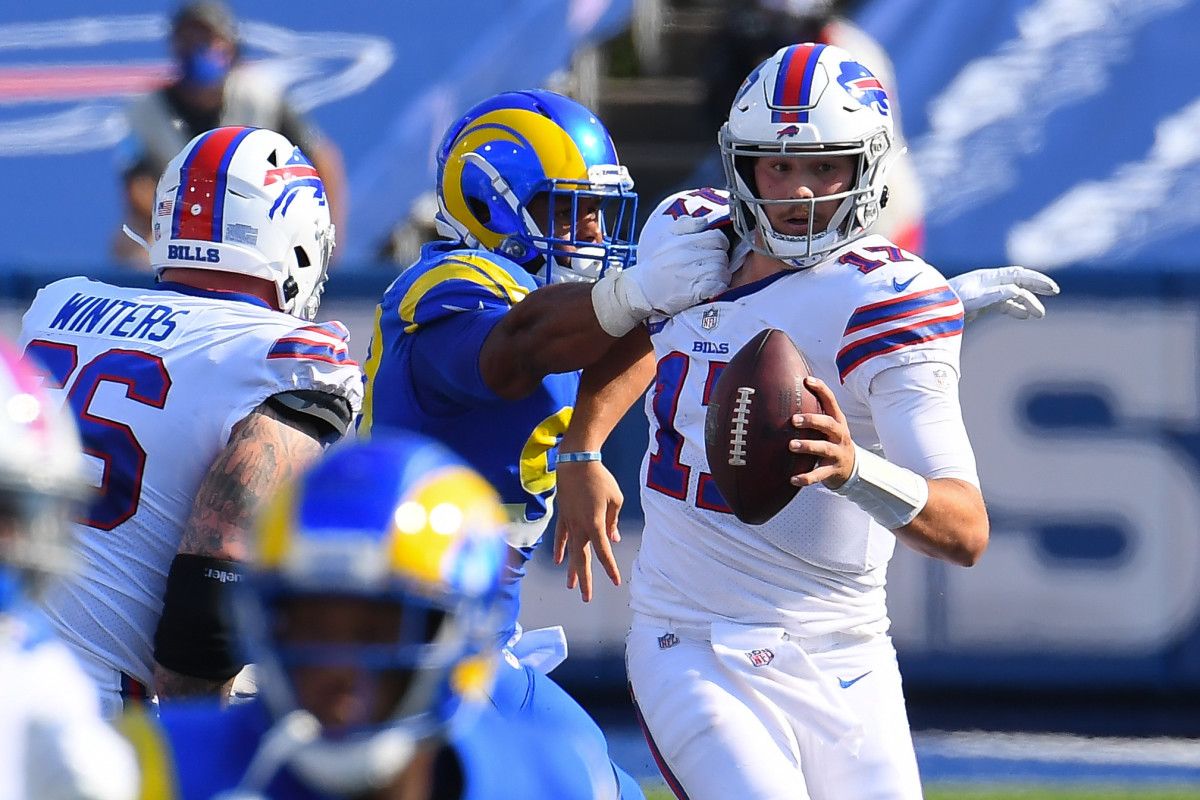 Los Angeles Rams' Sean McVay Reveals Biggest Fear Facing Buffalo Bills' Quarterback Josh Allen - Sports Illustrated Buffalo Bills News, Analysis and More - Vimarsana News