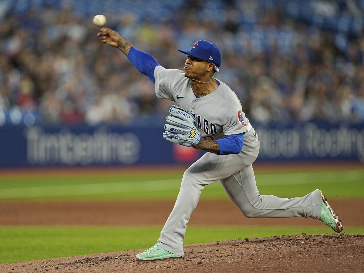 Cubs pitcher Marcus Stroman shifts to bullpen role while working back from  rib injury