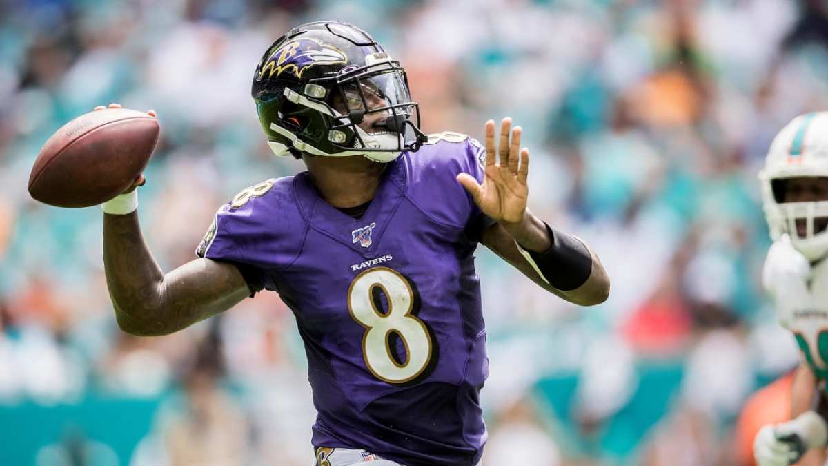 Lamar Jackson Has Made Teams Pay for the Blitz for Ravens