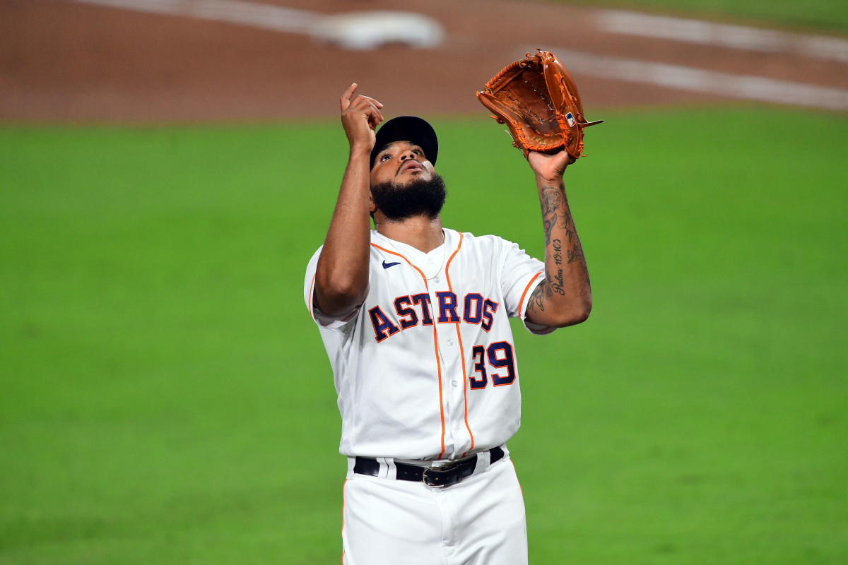 Houston Astros Utilityman Aledmys Díaz Begins Rehab Assignment with the