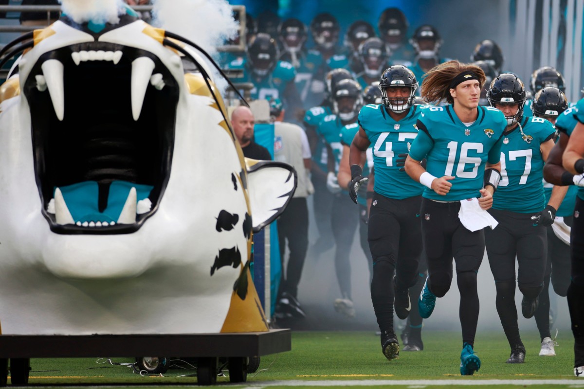 Jacksonville Jaguars Name 5 Captains, Including Trevor Lawrence and