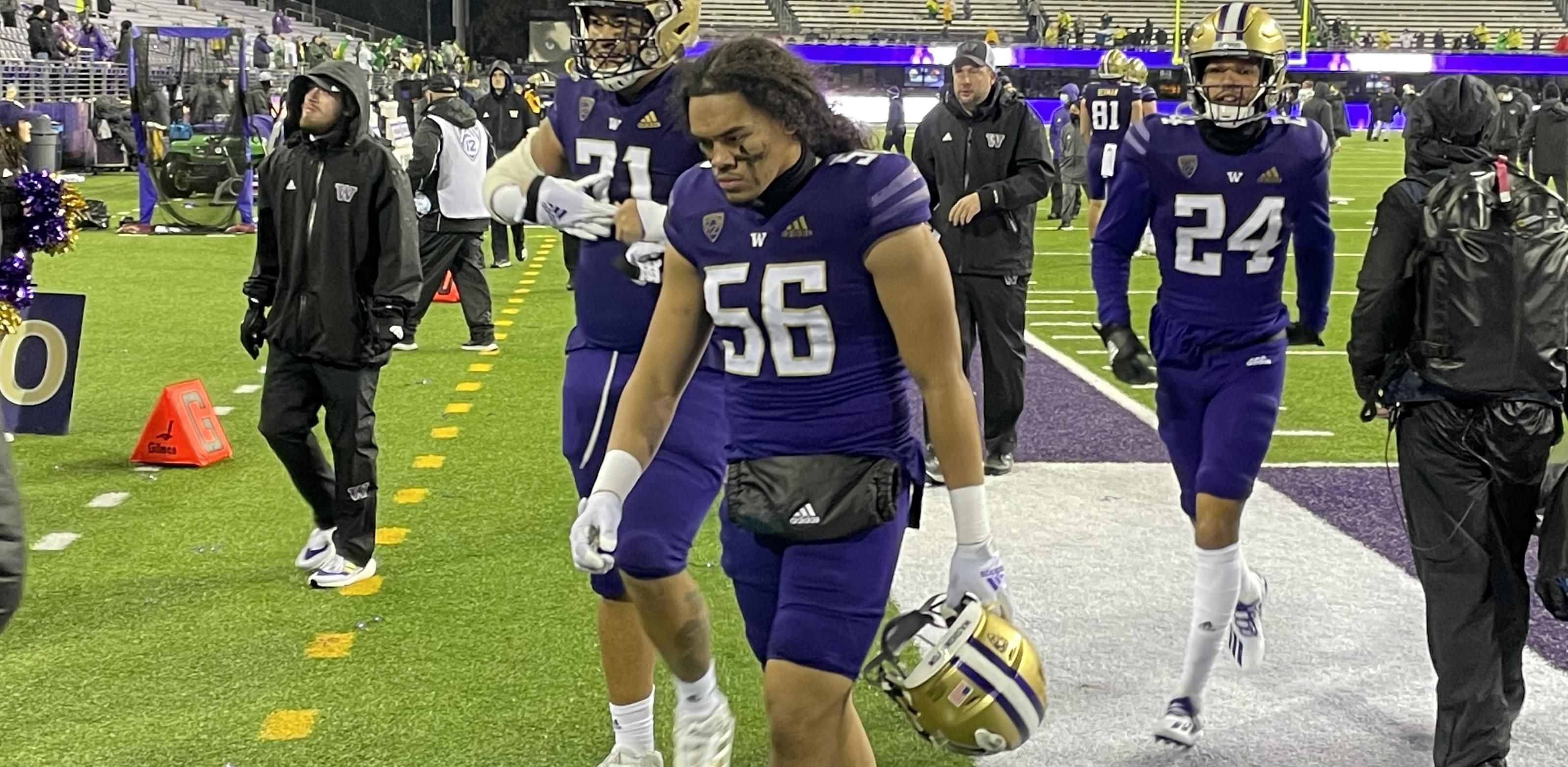Esteen Needed Just One Play to Make UW Opener a Success - Sports ...