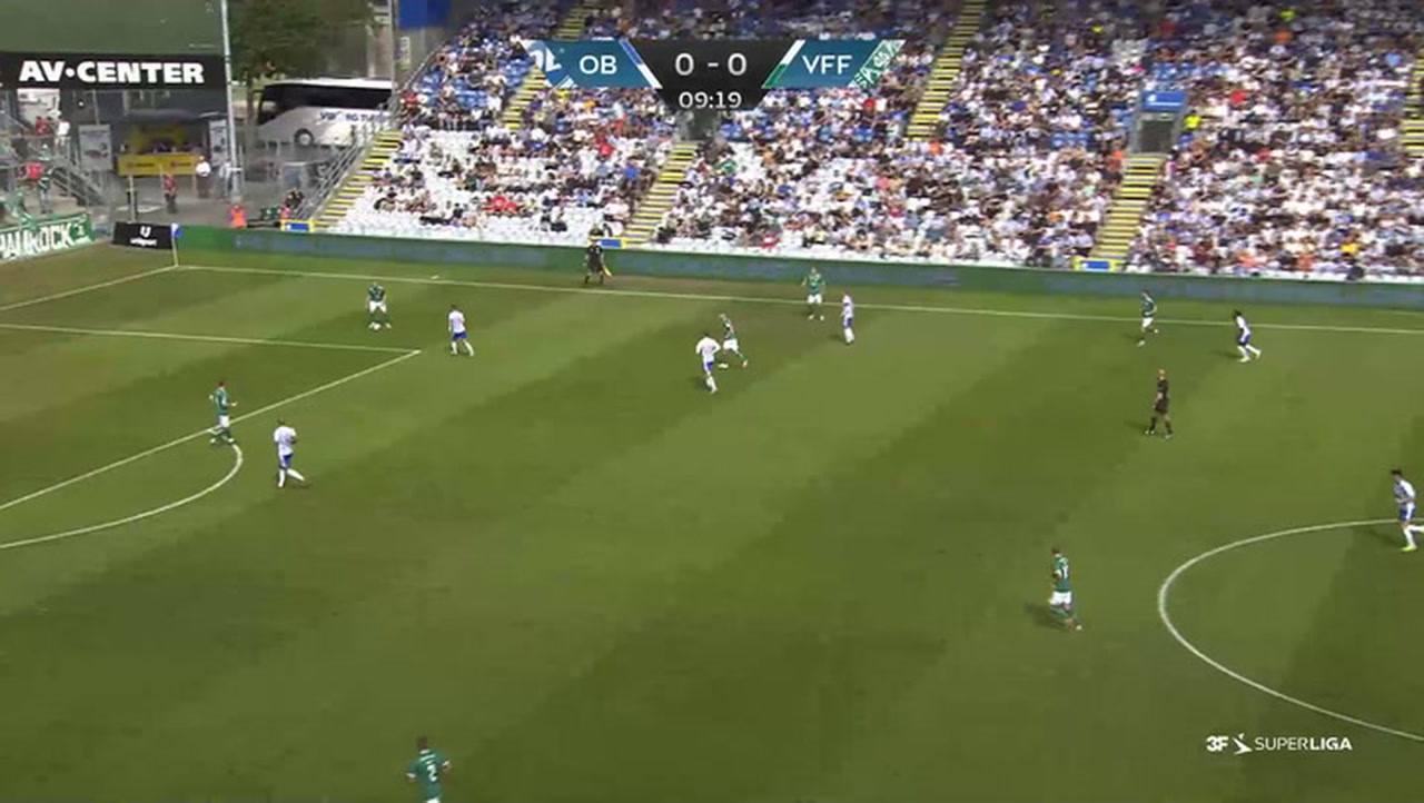 Danish Superliga OB 12 Soccer OneFootball on Sports