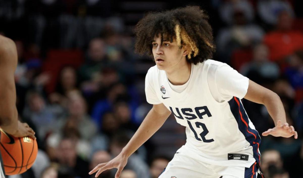 2023 NBA Draft Top Five Passers NBA Draft Digest Latest Draft News