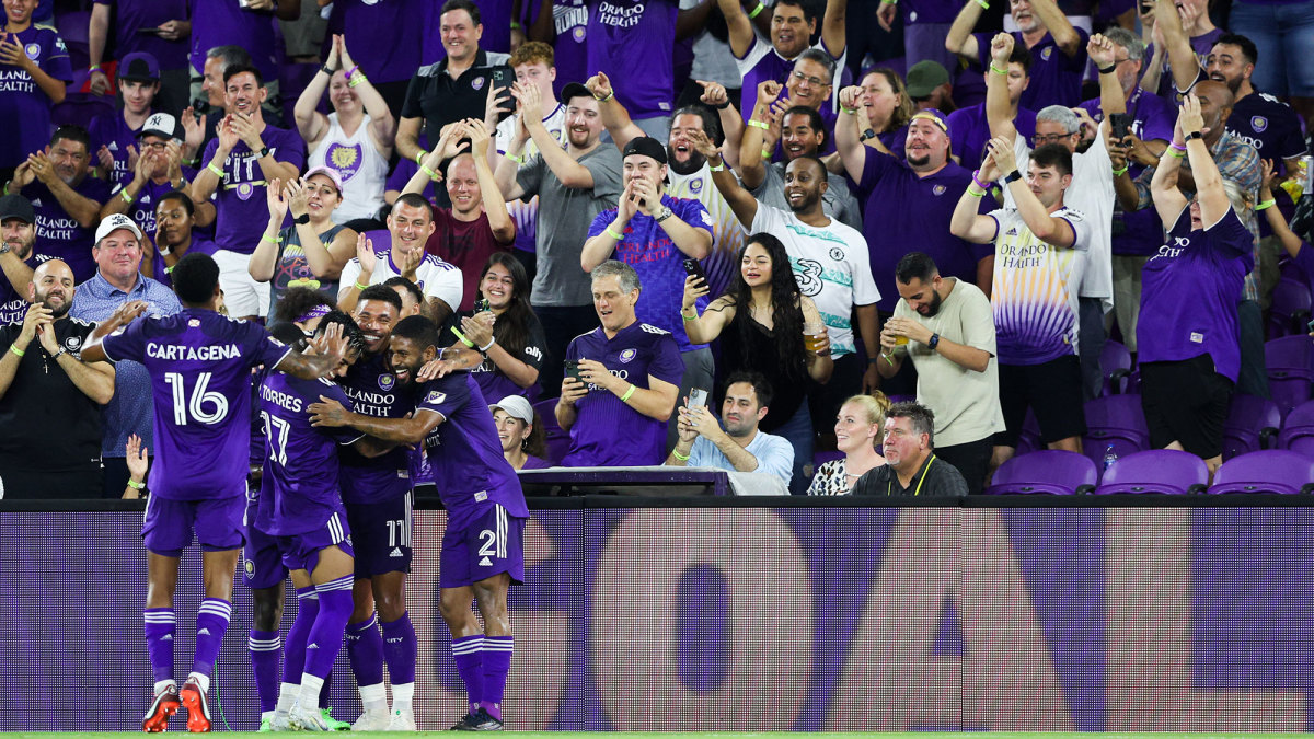 Orlando City is hosting the U.S. Open Cup final