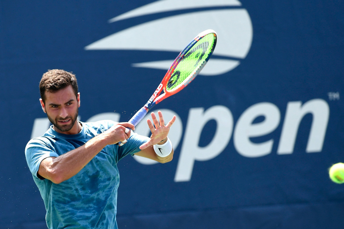 Rubin made two main-draw appearances at the U.S. Open—in 2014 and 2018.