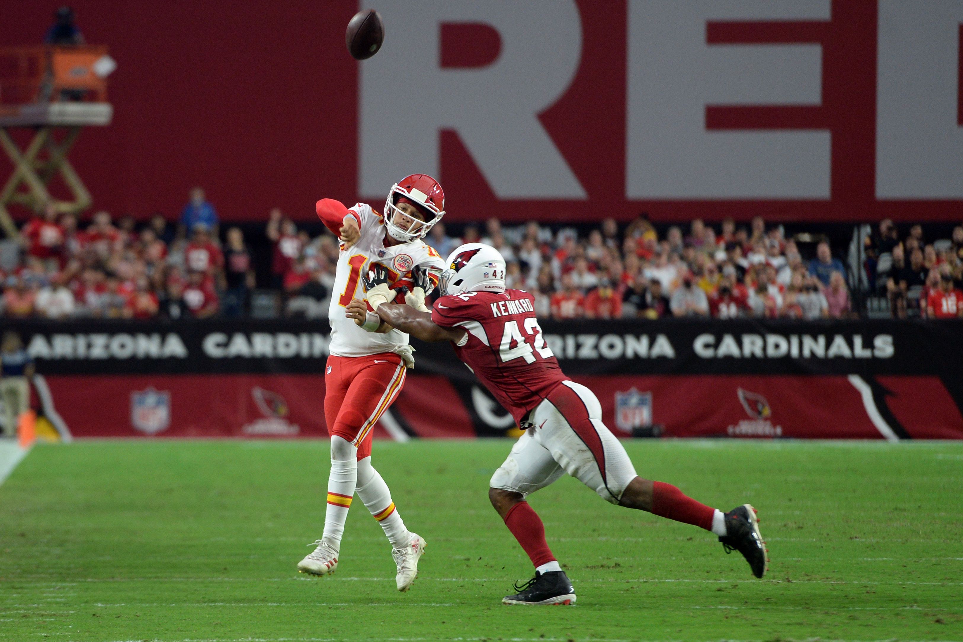 Scouting the KC Chiefs' Opponent: Must-Know Facts About the Arizona Cardinals - Sports Illustrated Kansas City Chiefs News, Analysis and More - Vimarsana News
