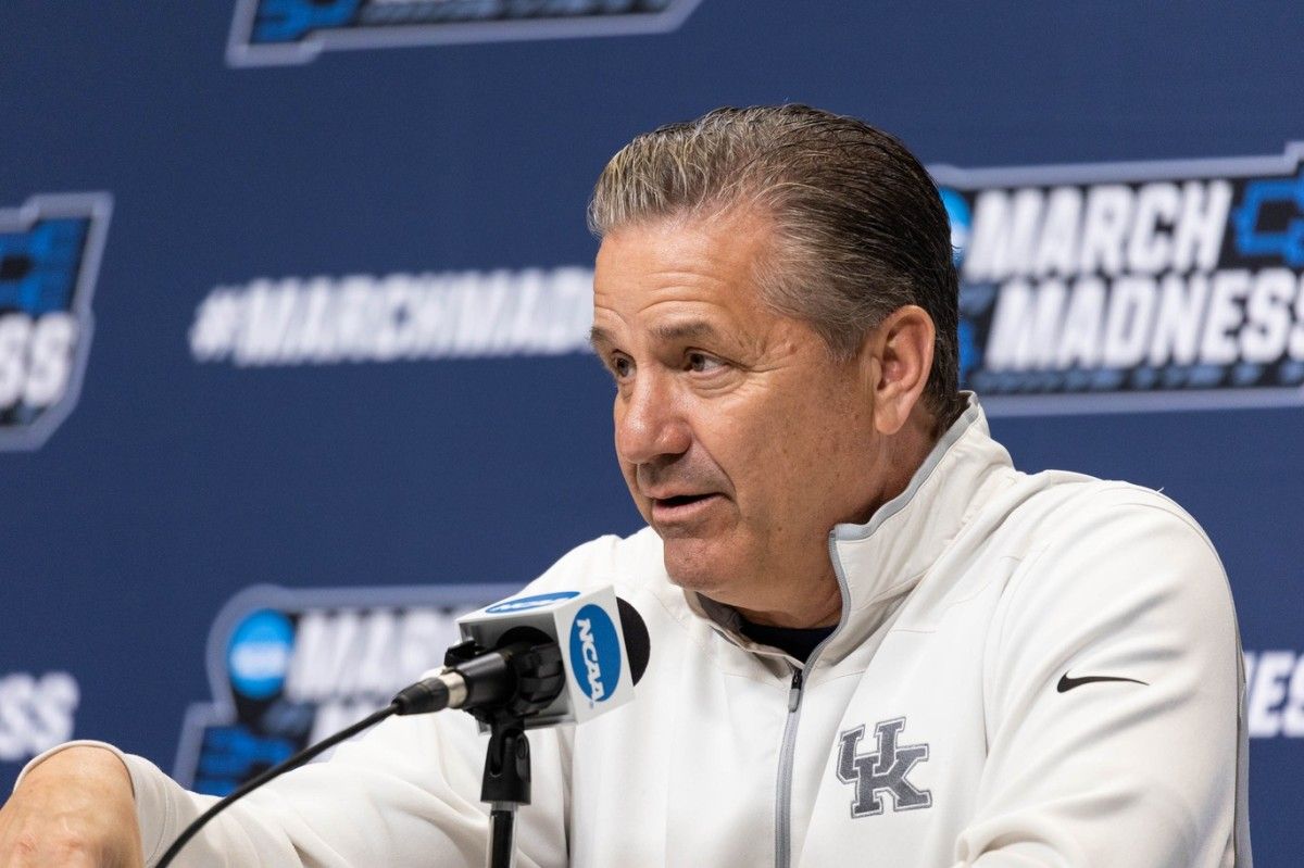 Woman Arrested Outside John Calipari's Home, Charged With Trespassing - Vimarsana News