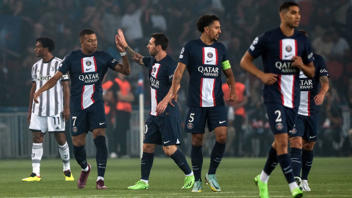 Brilliance and Warning Signs: Another PSG Performance in the Champions League - Amoranews Finland