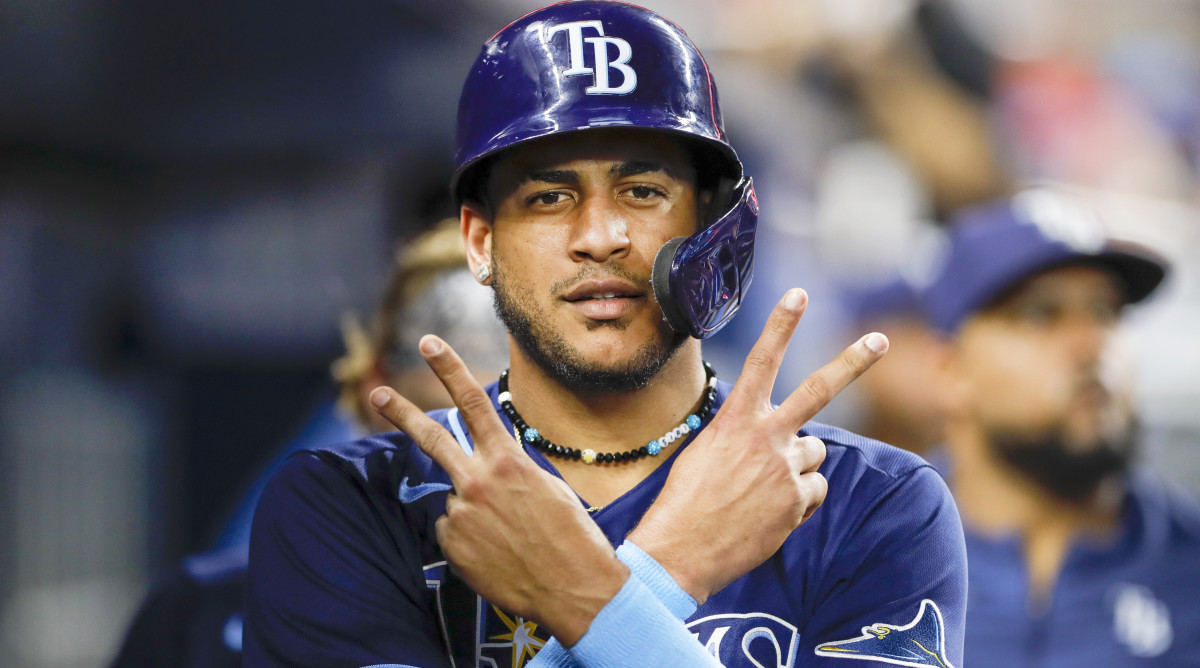 Rays playoff odds surge as pitching, role players lead the charge - Sports  Illustrated