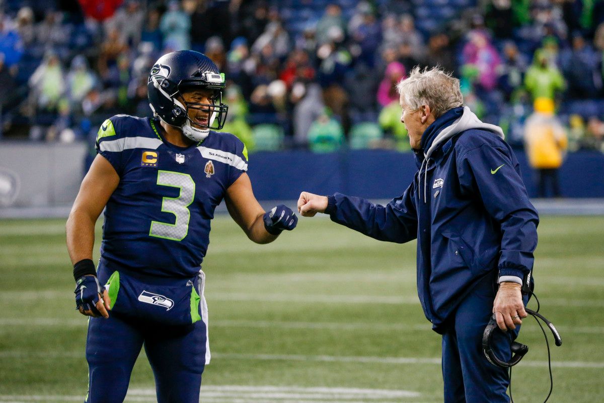 Russell Wilson 'Livid' at Coach Pete Carroll: Denver Broncos at Seattle Seahawks Trade Review - Sports Illustrated Seattle Seahawks News, Analysis and More - Vimarsana News