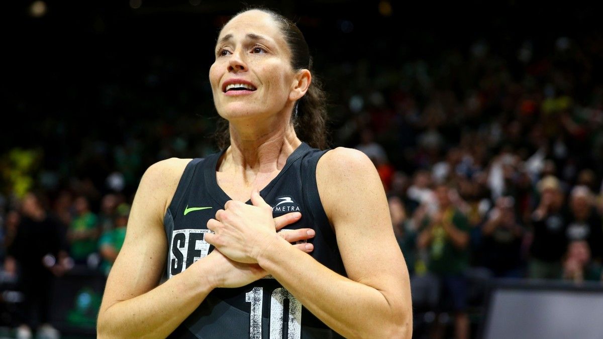 WNBA playoffs: Aces' win over Storm sends Sue Bird into retirement - Vimarsana News