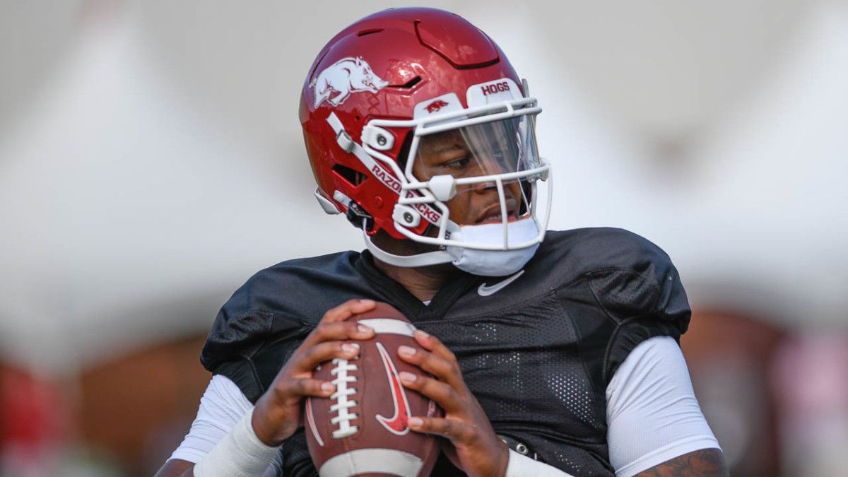 KJ Jefferson-Practice