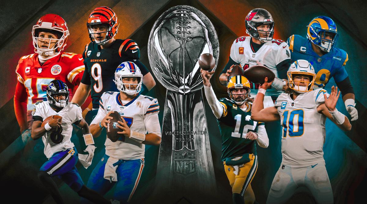2022 NFL season predictions: Super Bowl, playoffs, MVP and more