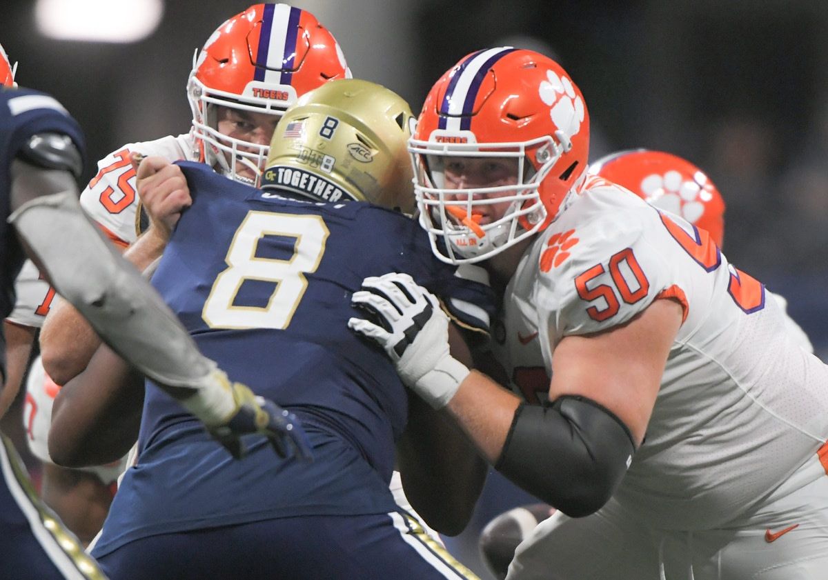 Clemson Drops One Spot In Latest 2023 Recruiting Rankings - Vimarsana News