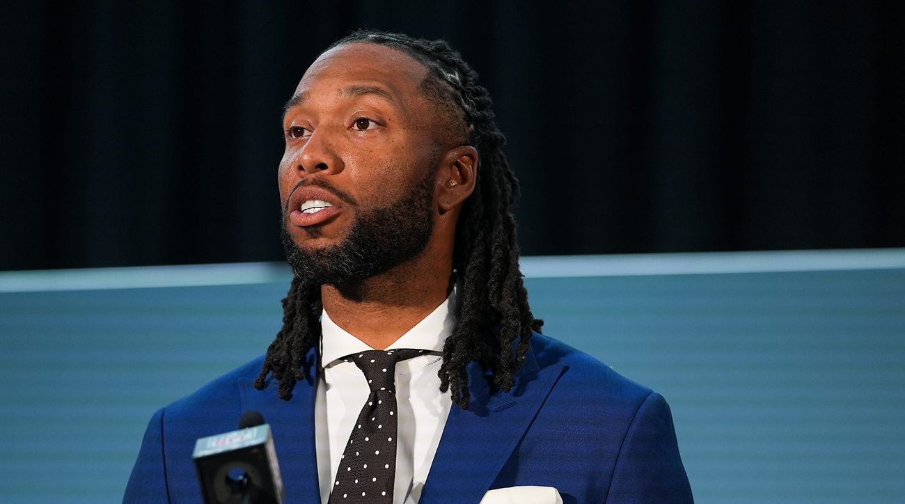 Larry Fitzgerald to Join ESPN's 'Monday Night Countdown,' per Report - Vimarsana News