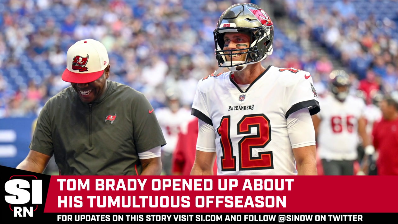 Tom Brady Offseason Chaos Sports Illustrated All Hogs News, Analysis