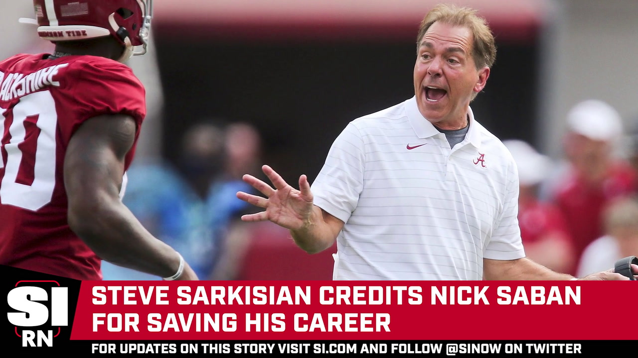 Steve Sarkisian Sports Illustrated All Hogs News, Analysis and More