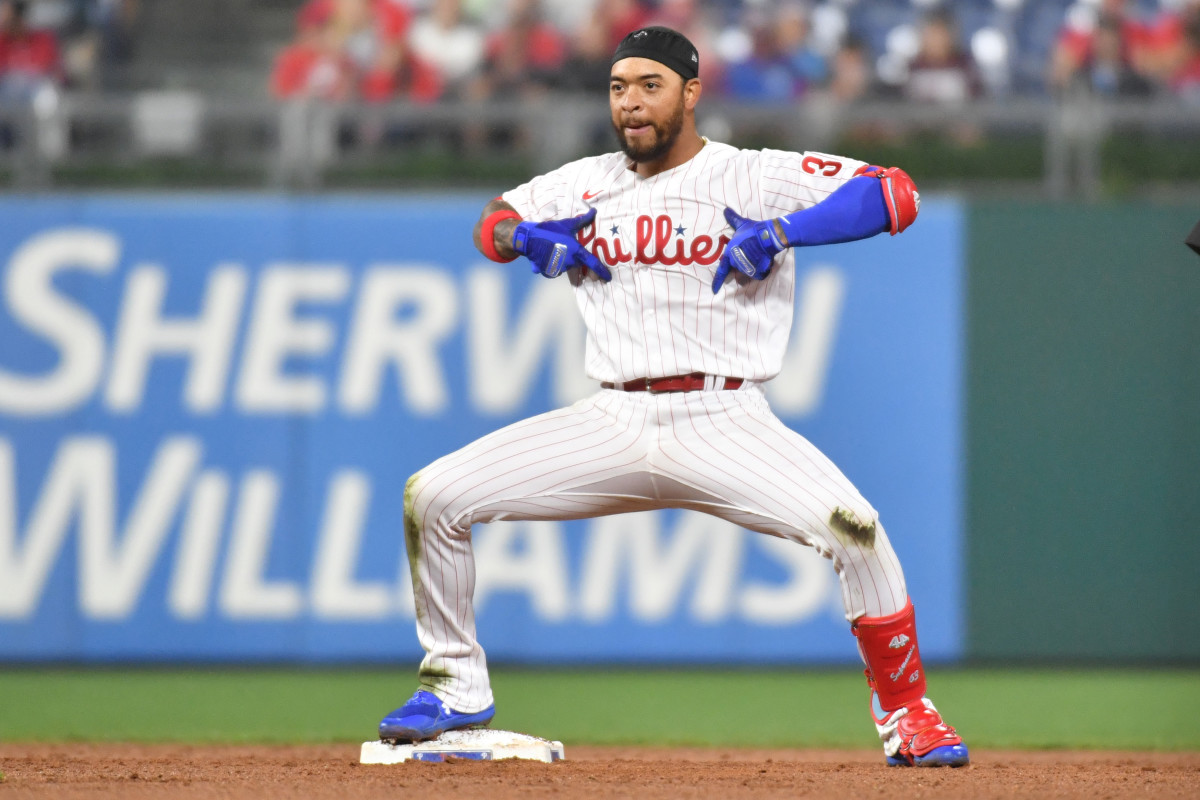 MLB trade deadline: Phillies acquire Edmundo Sosa in trade with