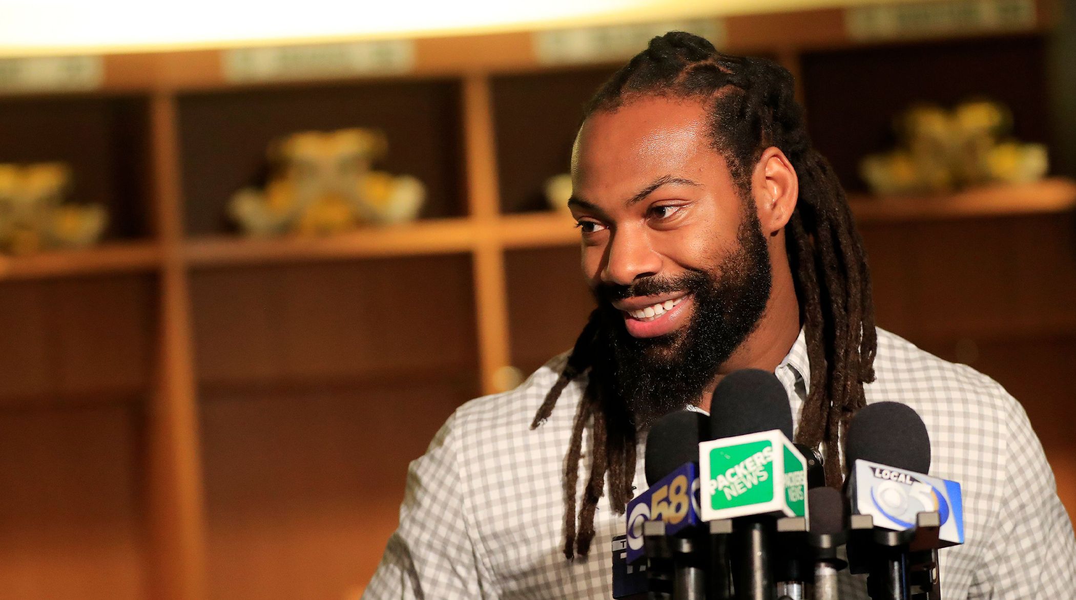 Former Packers LB Reveals Why He Chose NFC North Rival Vikings - Vimarsana News