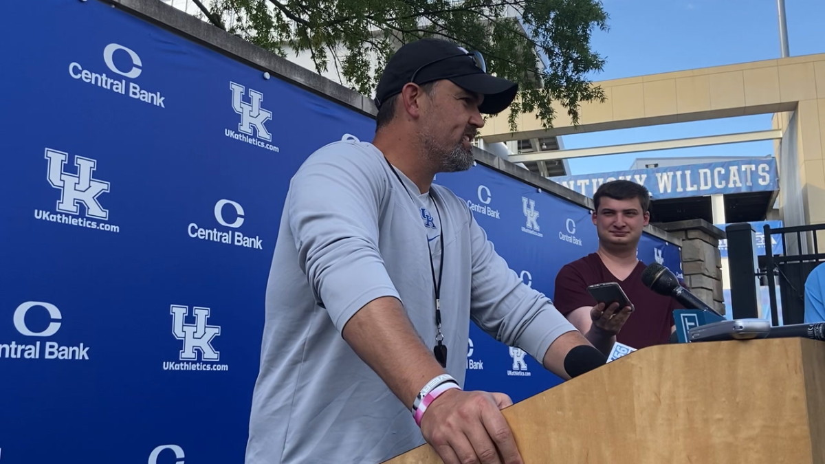 Watch DC Brad White Talks Anthony Richardson Prep and More Sports