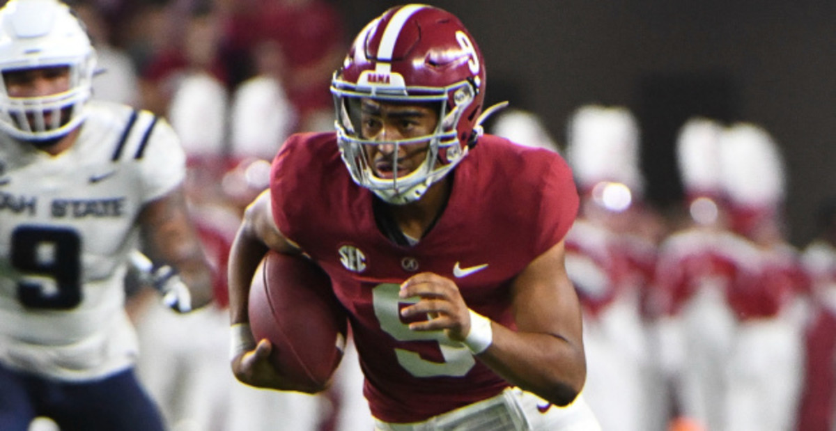 Alabama Crimson Tide college football team schedule, rankings