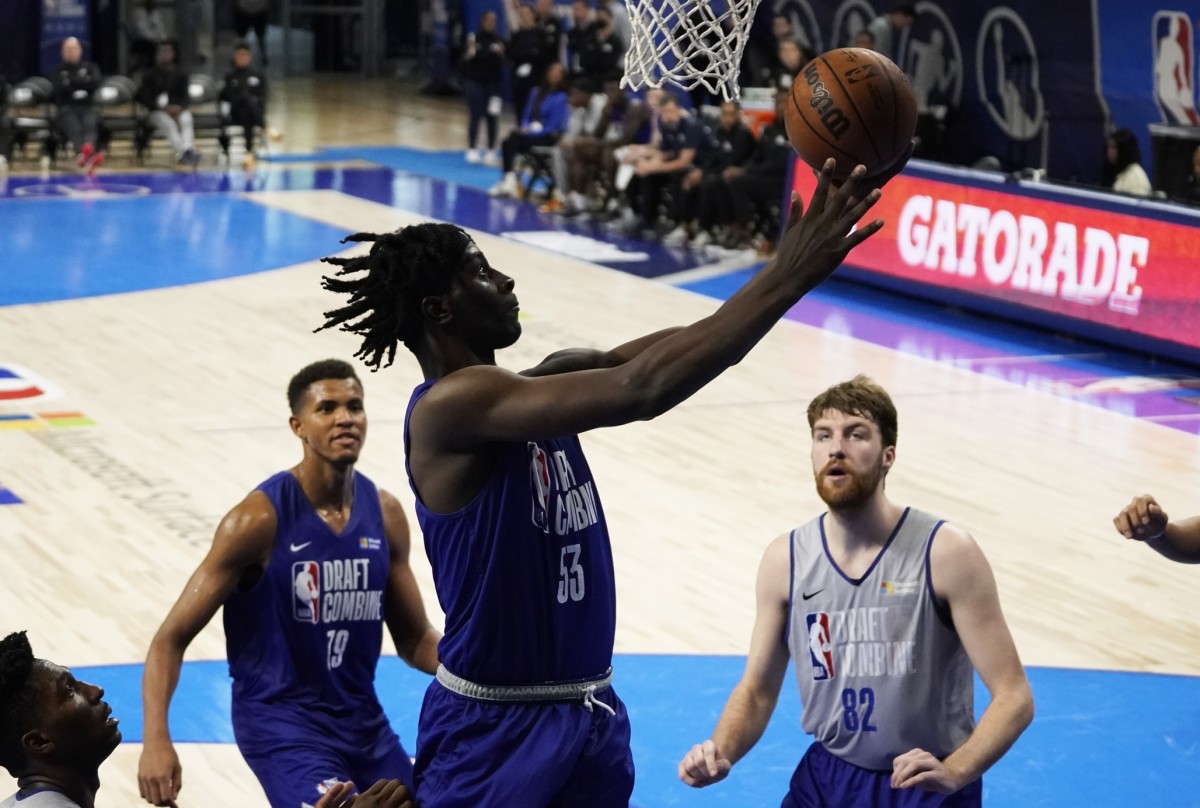 Report NBA Poised to Lower Draft Eligibility to 18, Possibly by 2024