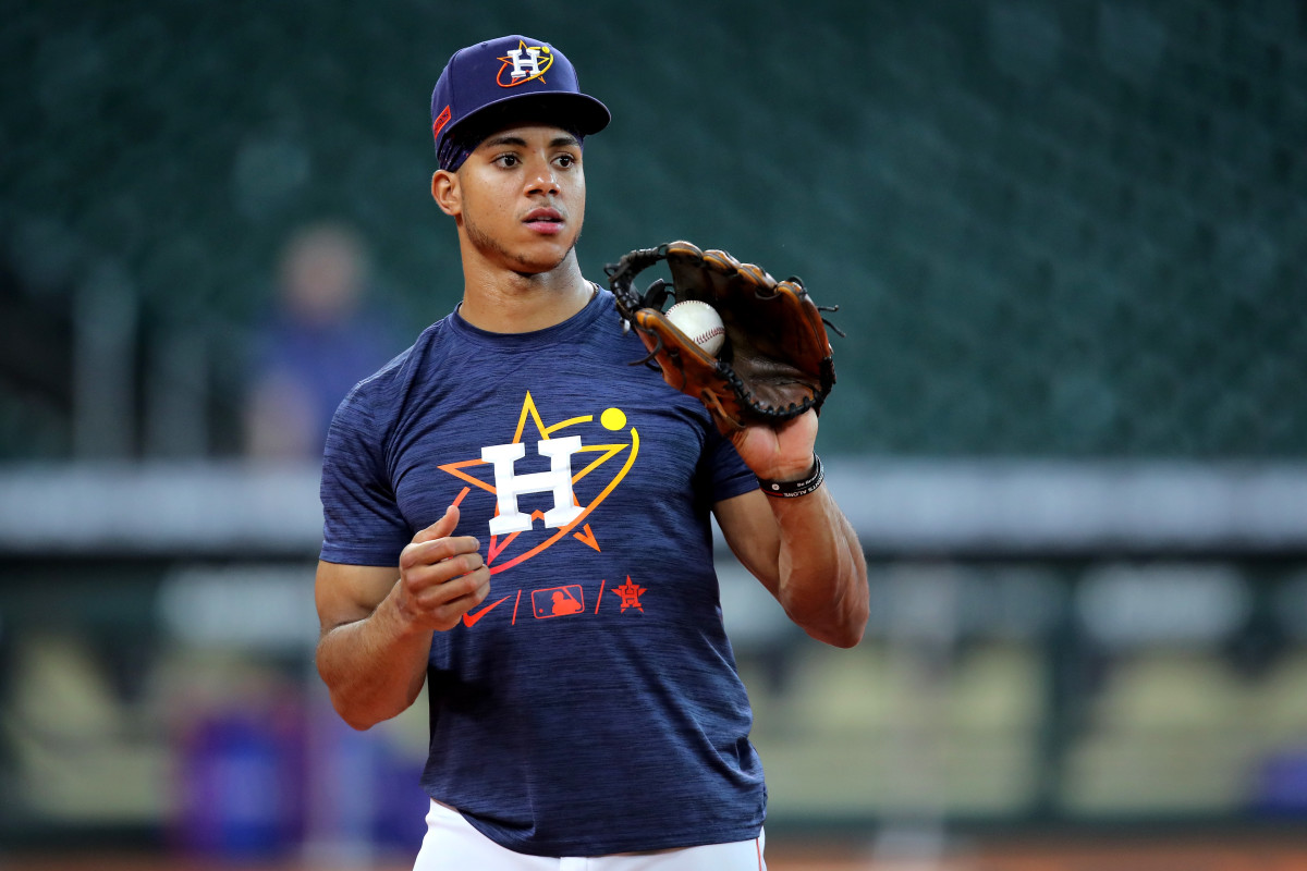 Houston Astros Receive Positive Injury News on Jeremy Peña - Sports  Illustrated Inside The Astros