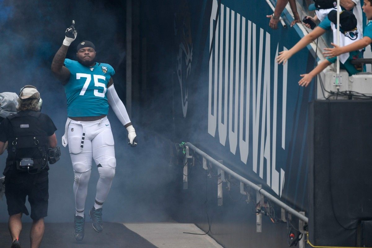 Doug Pederson Names Jaguars' Week 1 Starters at Right Tackle, Linebacker - Vimarsana News