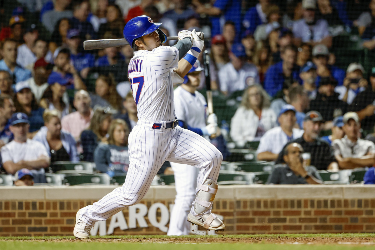 Chicago Cubs News: Seiya Suzuki should be moved down in starting lineup