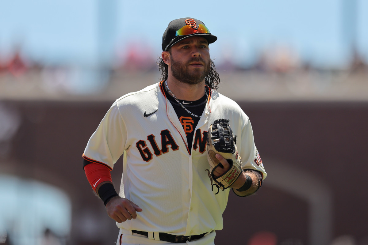 SF Giants: Brandon Crawford nominated for Roberto Clemente Award - BVM  Sports