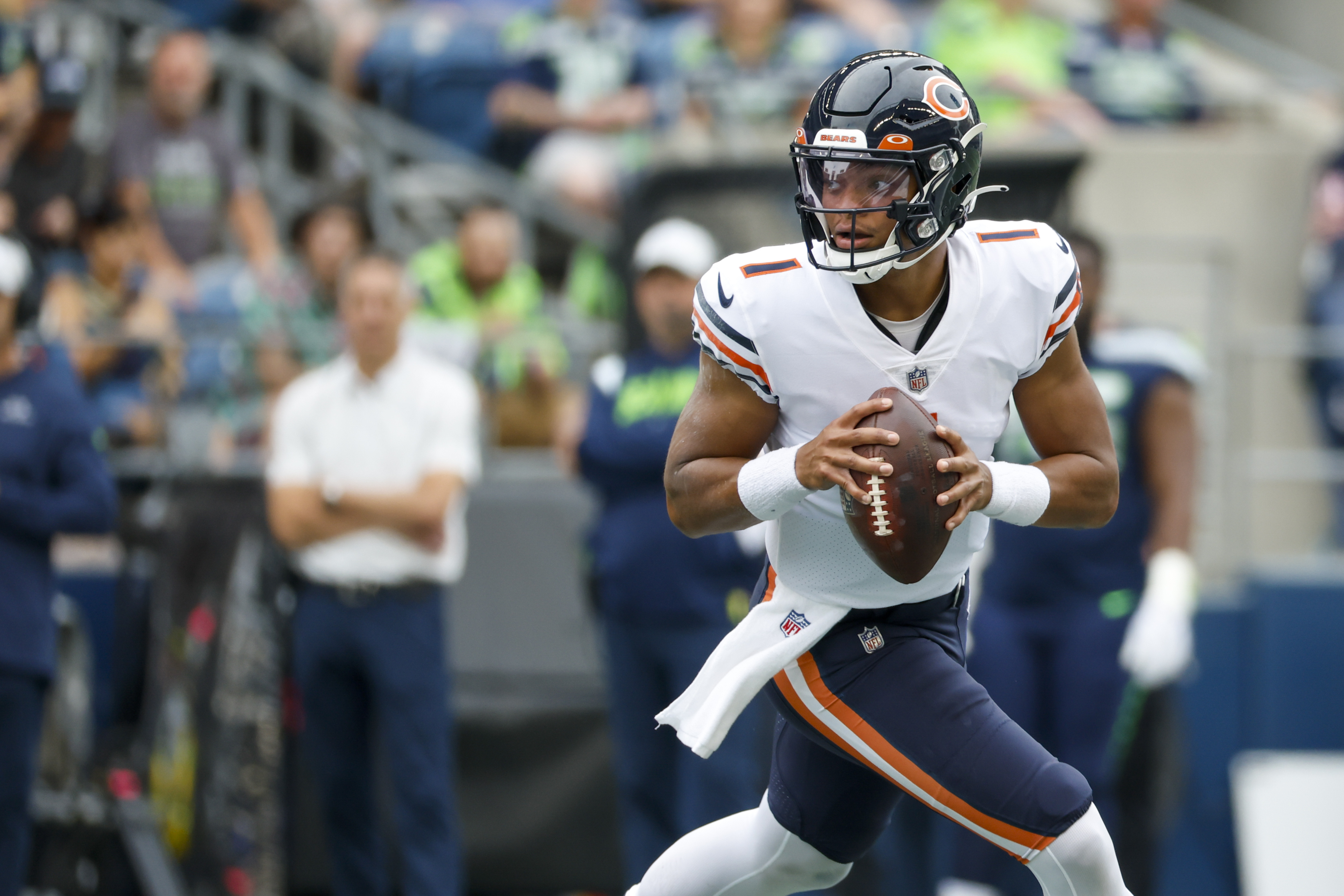 Bears Offense Ready and They Have to Be BVM Sports