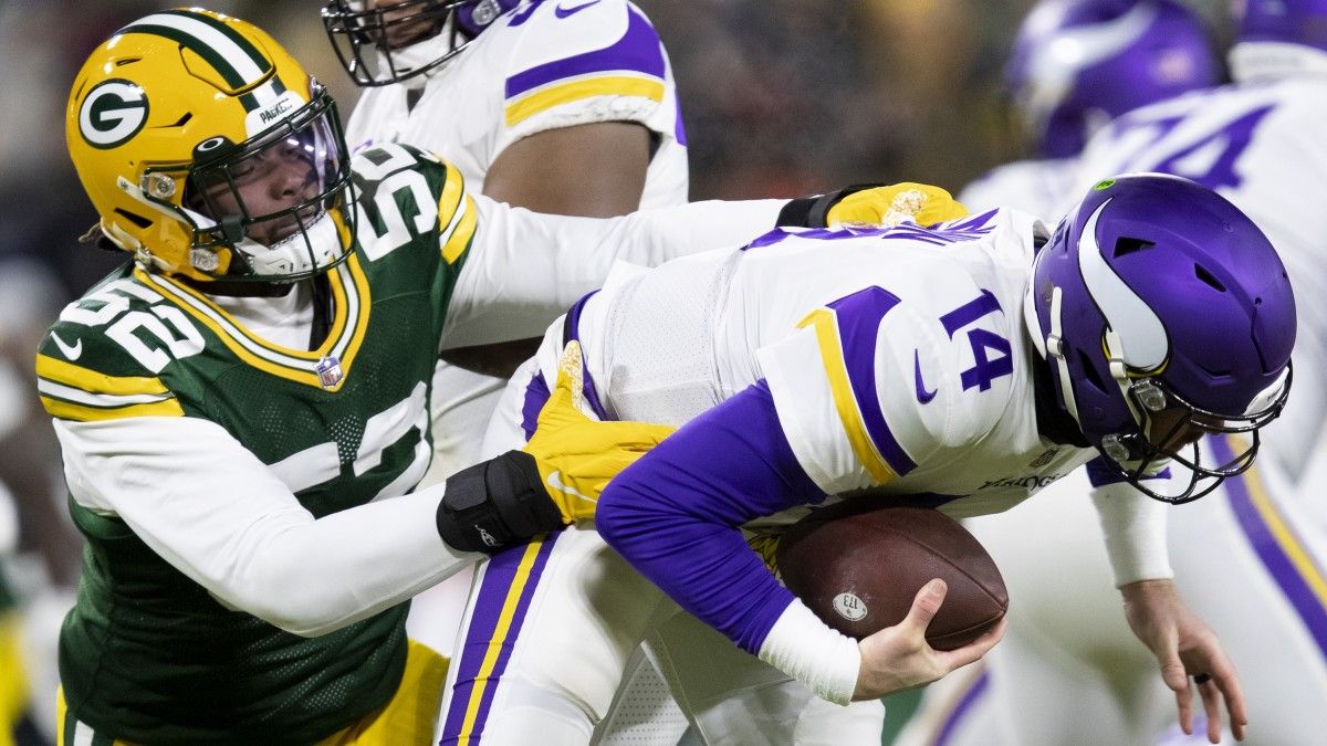 Week 1 Showdown: Green Bay Packers' Defense vs. Minnesota Vikings' Offense - Sports Illustrated Green Bay Packers News, Analysis and More - Vimarsana News
