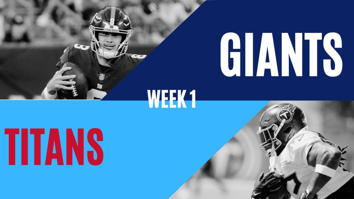 Why the Giants Will Beat the Titans, Why They Won’t, and a Prediction