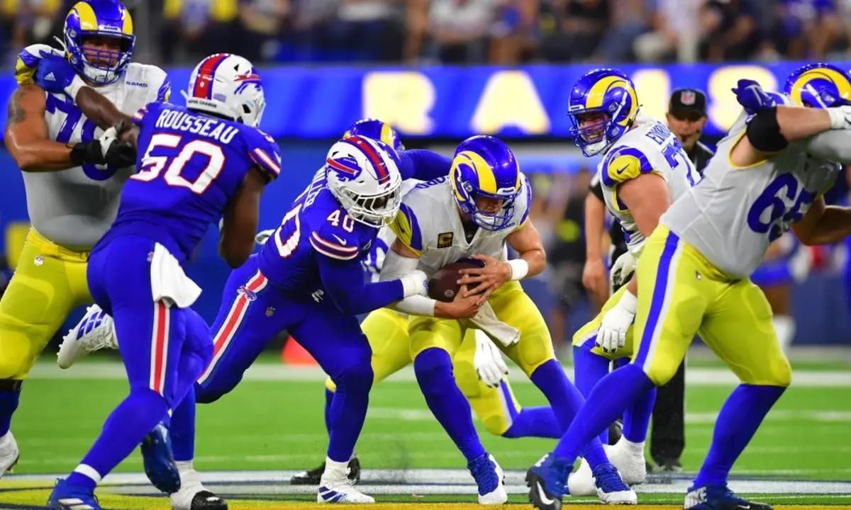 'We're Doing Backflips!' Von Miller, Buffalo Bills Show Championship Skill in Win at Rams - Sports Illustrated Buffalo Bills News, Analysis and More - Vimarsana News