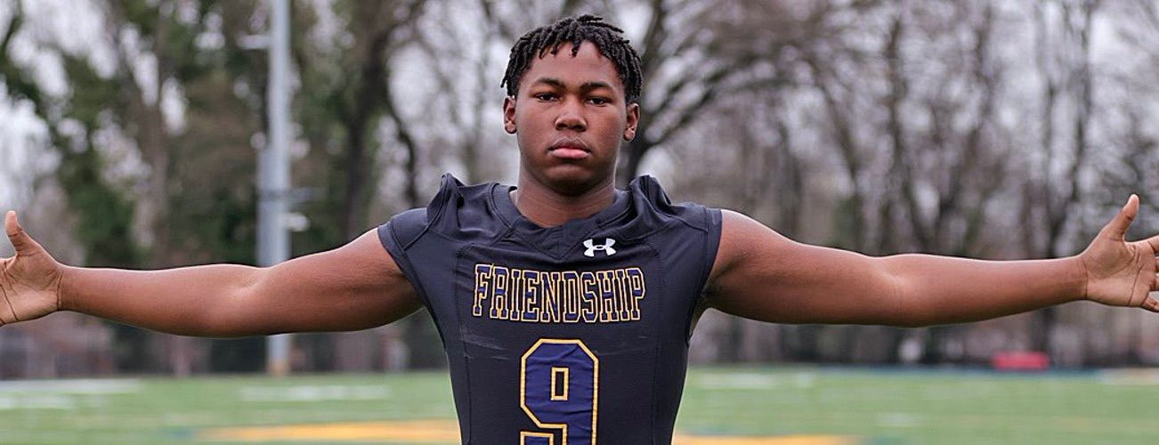 Huskies Return to D.C. School to Offer Another Edge Rusher - Vimarsana News