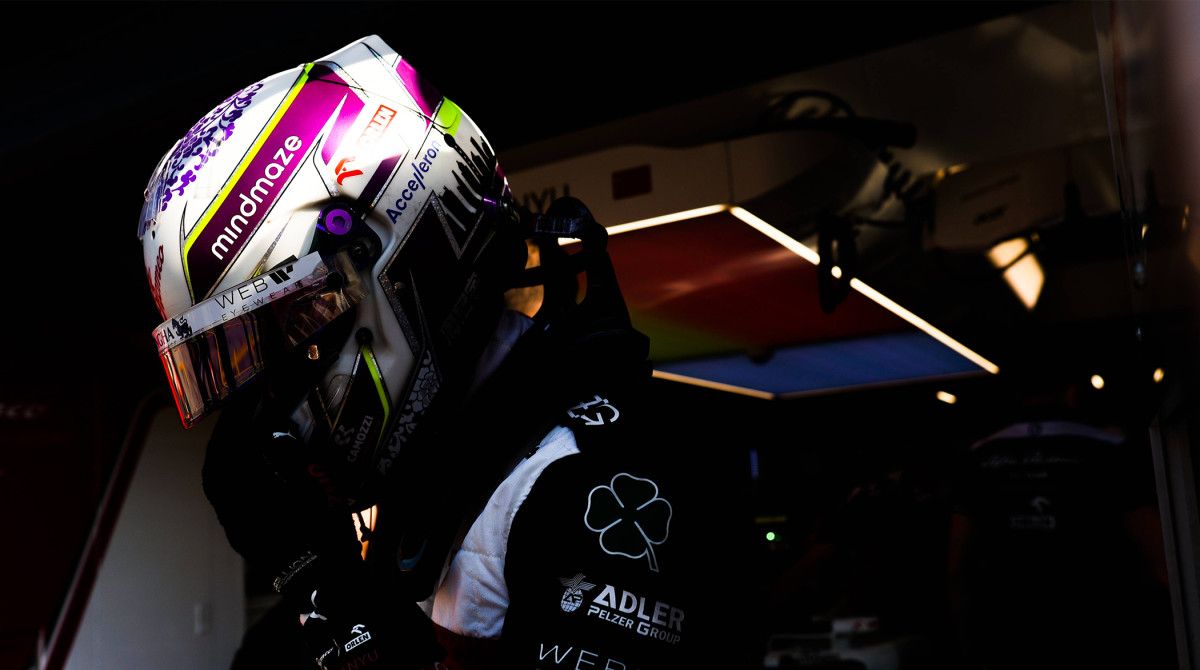 Zhou Dutch GP