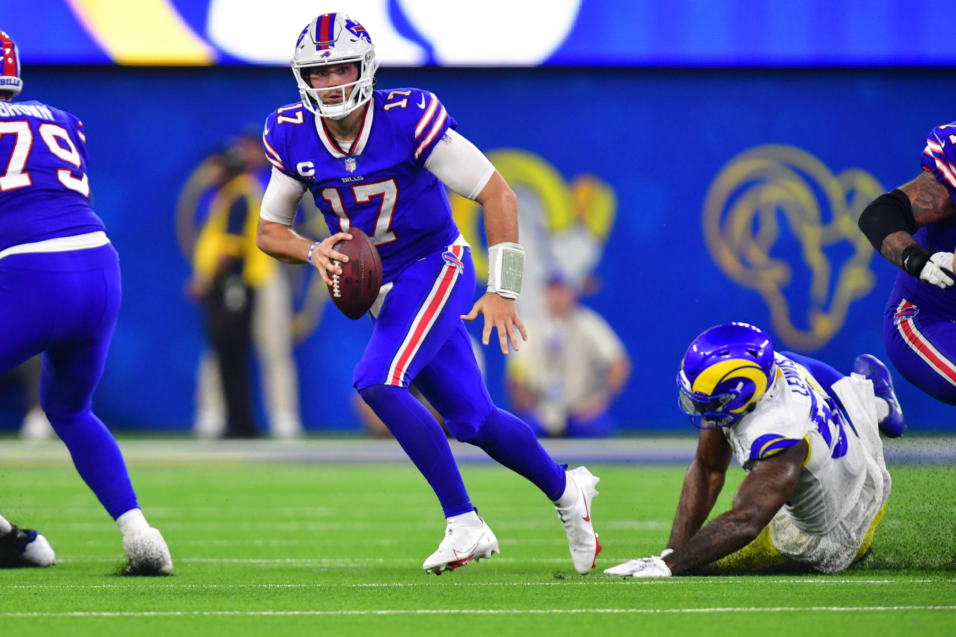 Bills vs. Rams open thread: Josh Allen's MVP tour begins tonight