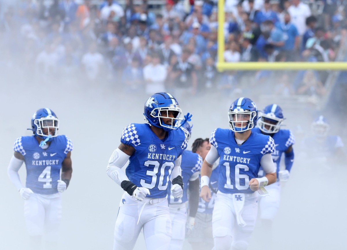 How to Watch, Listen No. 20 Kentucky vs. No. 12 Florida Sports